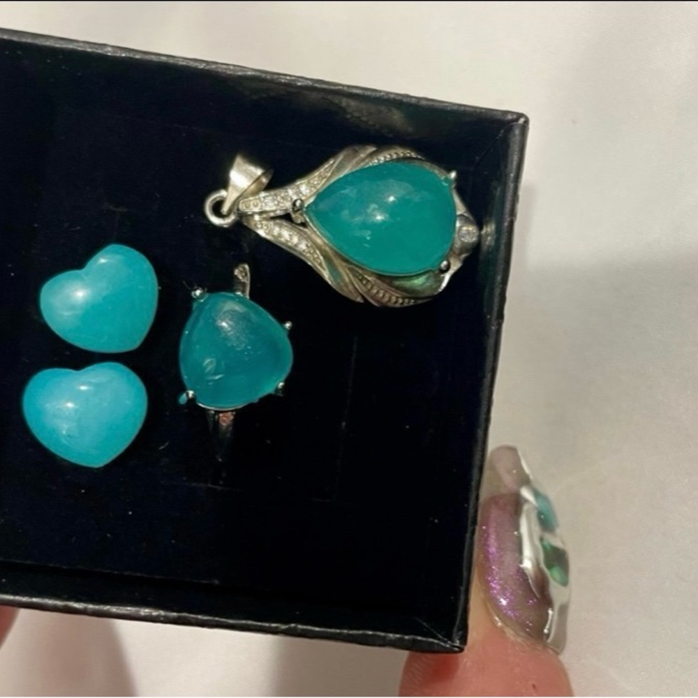 Jewelry set - Picture 3 of 3